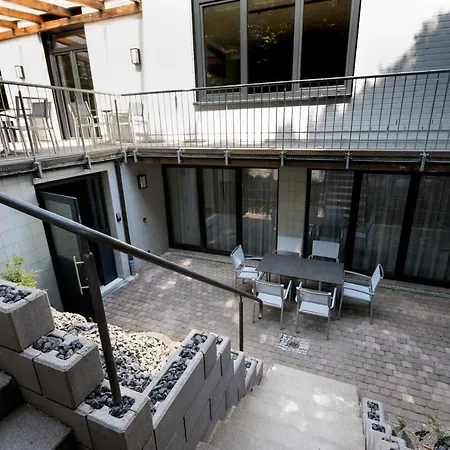 Mk Monteurzimmer Séjour chez l'habitant
