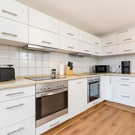 Mk Monteurzimmer Homestay Eschborn