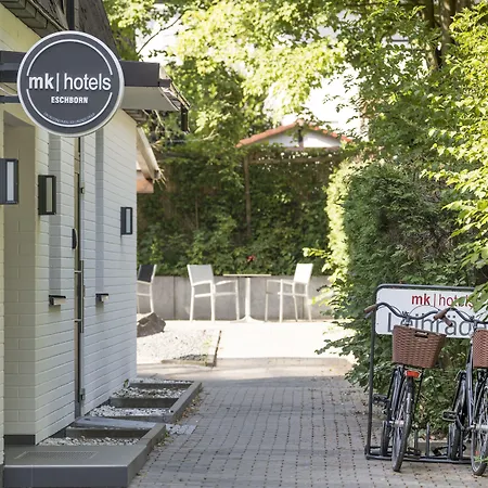 Mk Monteurzimmer Homestay *