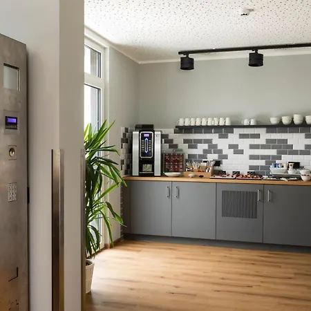 Mk Monteurzimmer 홈스테이 에슈본