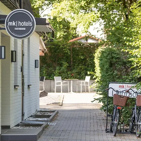 Accommodatie bij particulieren Mk Monteurzimmer Eschborn