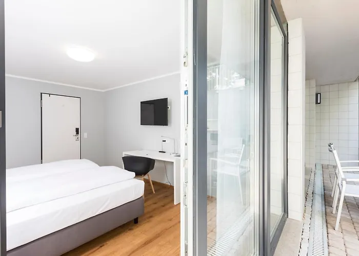 Mk Monteurzimmer * Eschborn