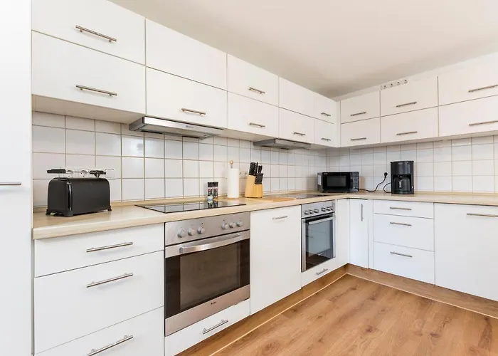 Mk Monteurzimmer Habitación en casa particular Eschborn