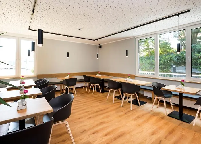 Mk Monteurzimmer * Eschborn