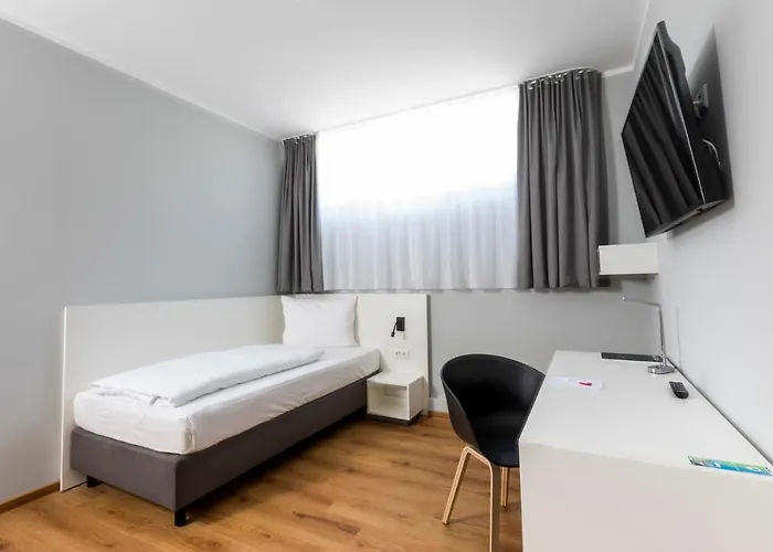 Habitación en casa particular Mk Monteurzimmer Eschborn