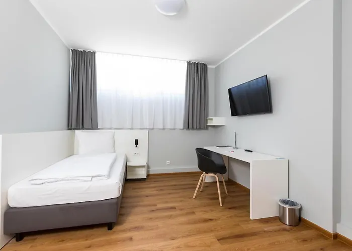 Habitación en casa particular Mk Monteurzimmer Eschborn