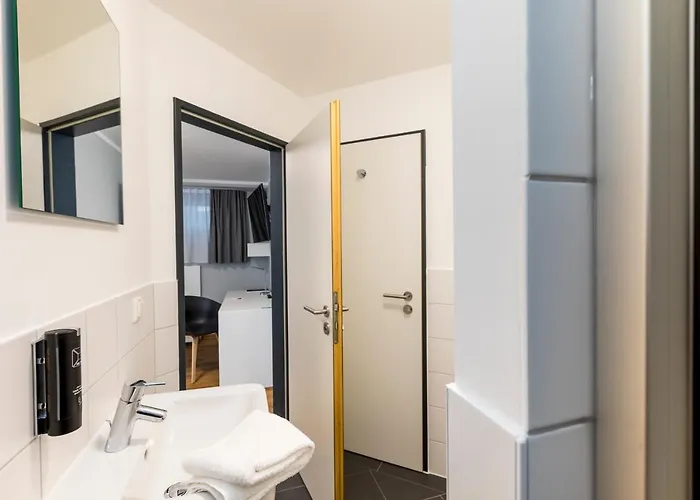 Habitación en casa particular Mk Monteurzimmer