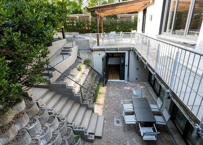 Habitación en casa particular Mk Monteurzimmer *