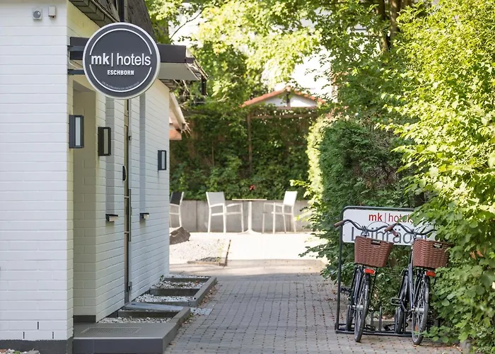 Habitación en casa particular Mk Monteurzimmer Eschborn